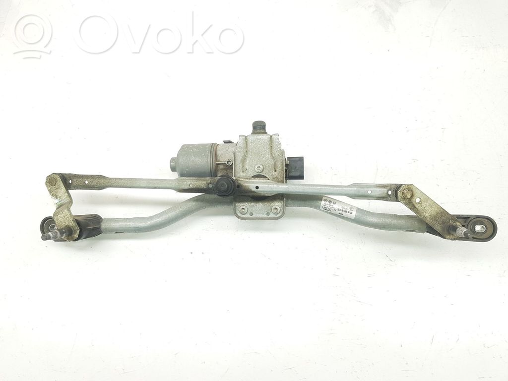 Alfa Romeo Giulietta Motor și paralelogram ștergător parbriz 