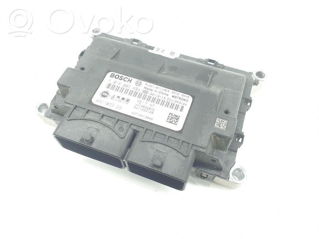 MG ZS Engine control unit/module 