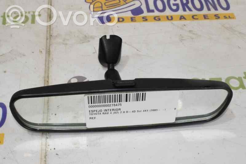Espejo retrovisor (interior)   87810AA010,87810AA010