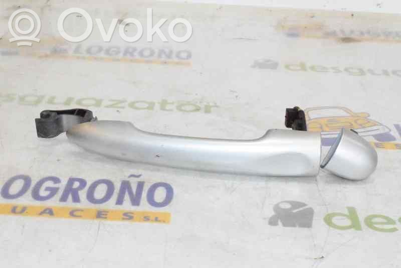 Renault Megane III Maniglia esterna per portiera posteriore 