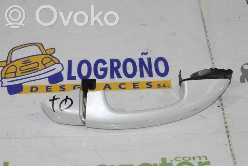 Volkswagen Golf VI Manecilla externa puerta trasera 