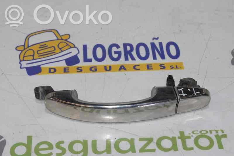 Klamka zewnętrzna drzwi tylnych   7H0837205D,7H0837205D,CROMDA