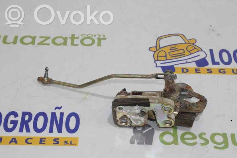 SsangYong Musso Zamek drzwi tylnych 