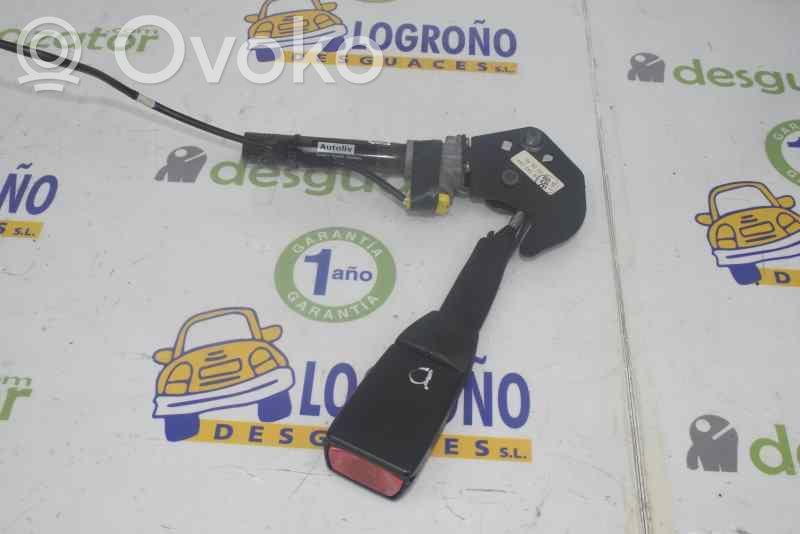 BMW 5 E39 Hebilla del cinturón delantero 