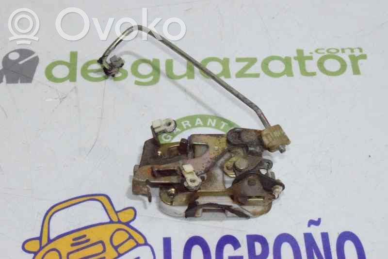 Daewoo Matiz Etuoven lukko 