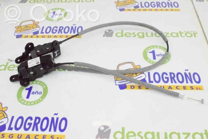 Tailgate/trunk/boot lock/catch/latch   51247162147,51247183196,51247149630
