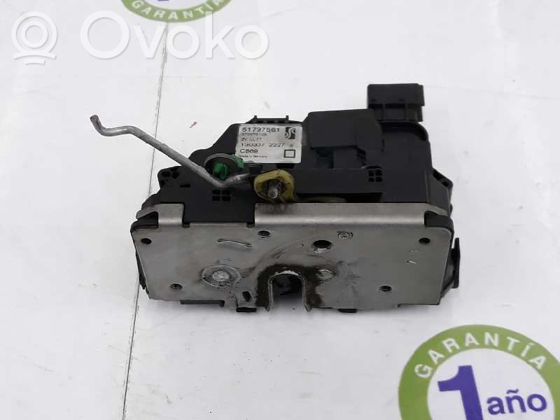 Fiat Grande Punto Serratura portiera anteriore 