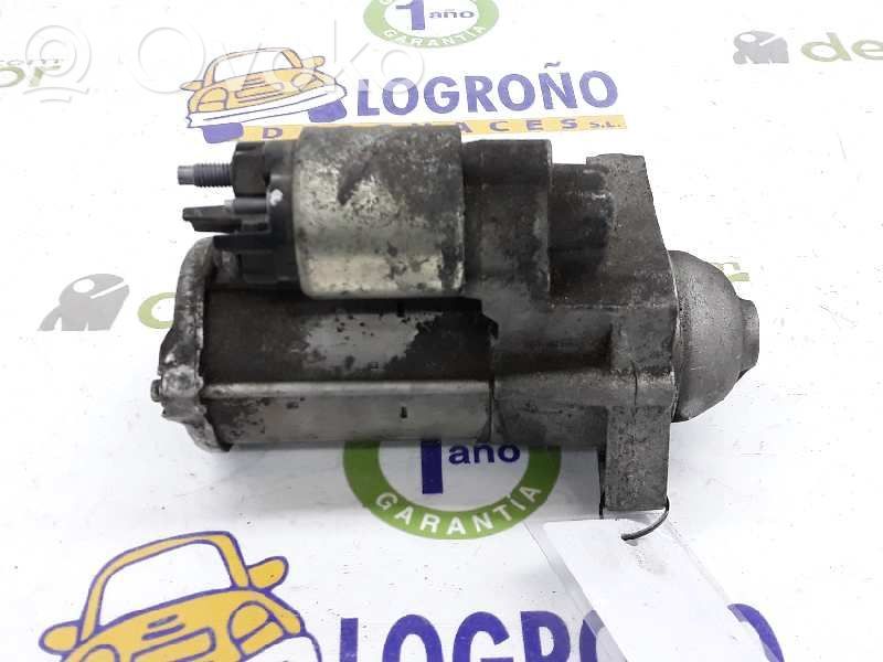 Nissan Juke I F15 Electromotor