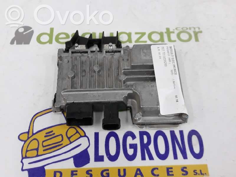 Peugeot 2008 I Altre centraline/moduli