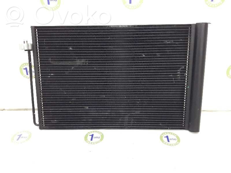 BMW 5 E39 Heizungsgebläse Kühler 