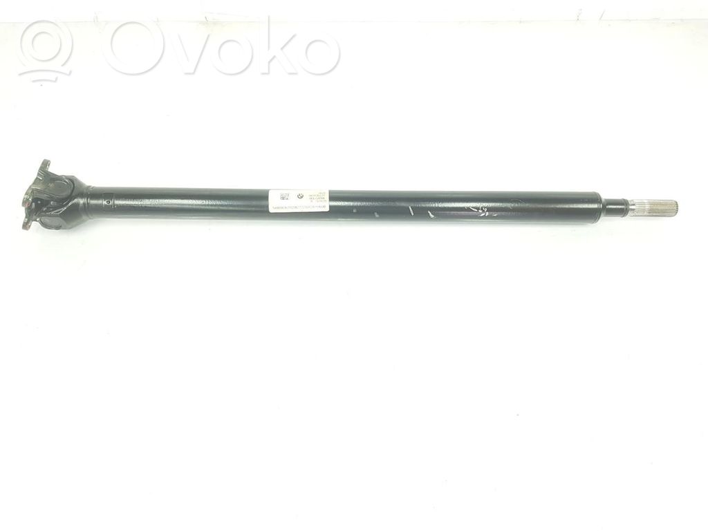 Eje propulsor delantero   8698362,26208698362,1212CD2222DL