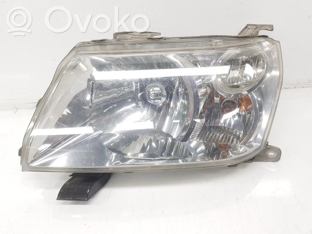 Suzuki Grand Vitara II Faro/fanale 