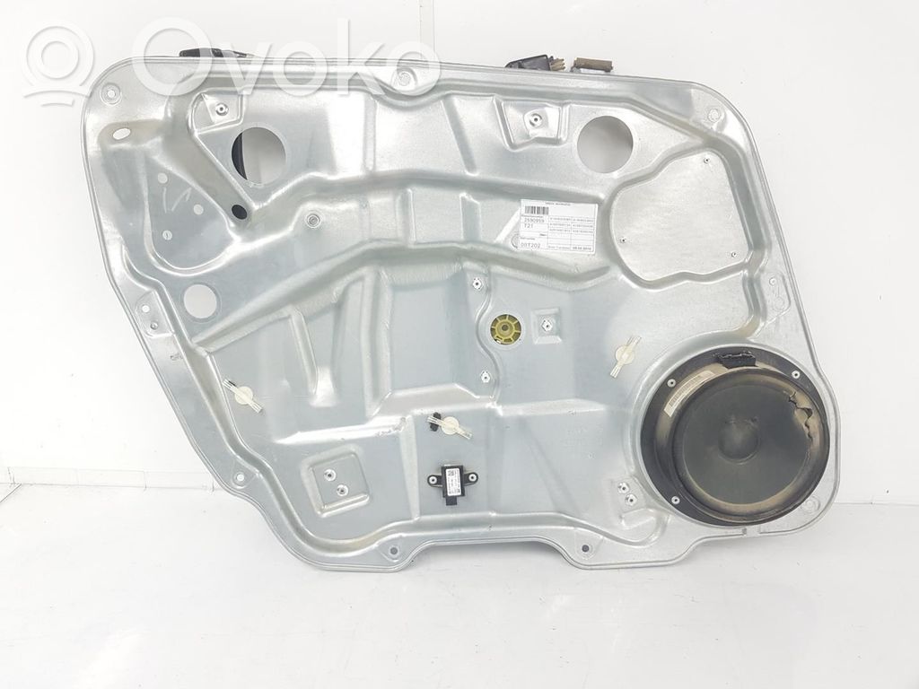 Mercedes-Benz ML W164 Alzacristalli della portiera anteriore con motorino
