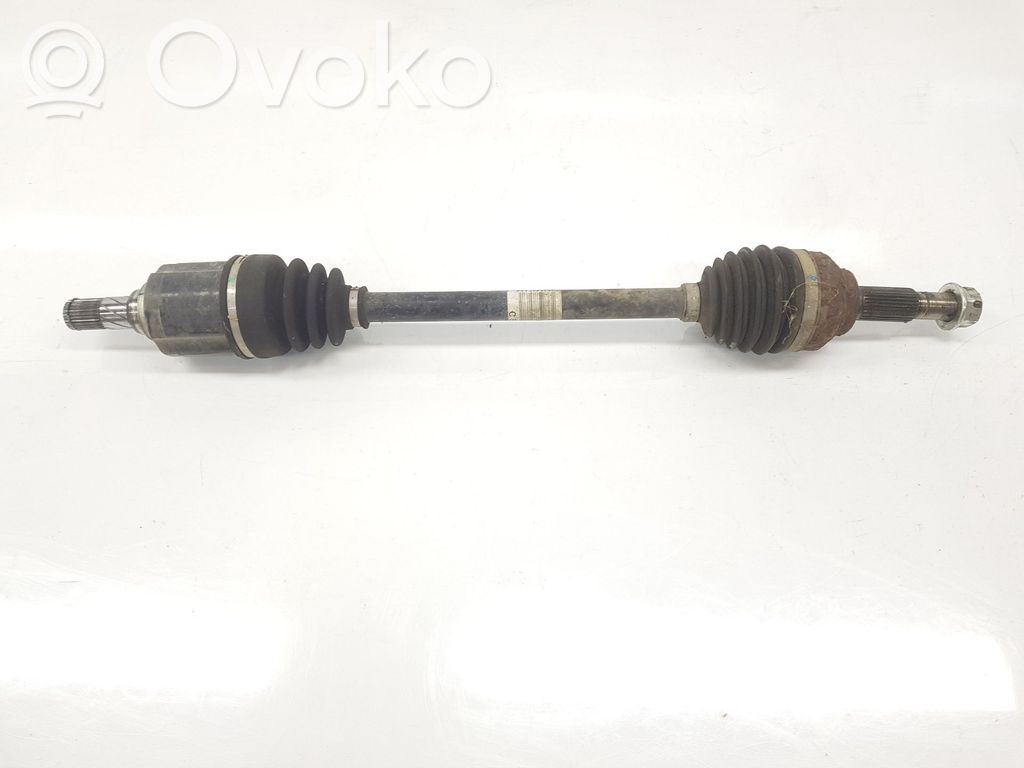 Nissan Navara Semiasse anteriore