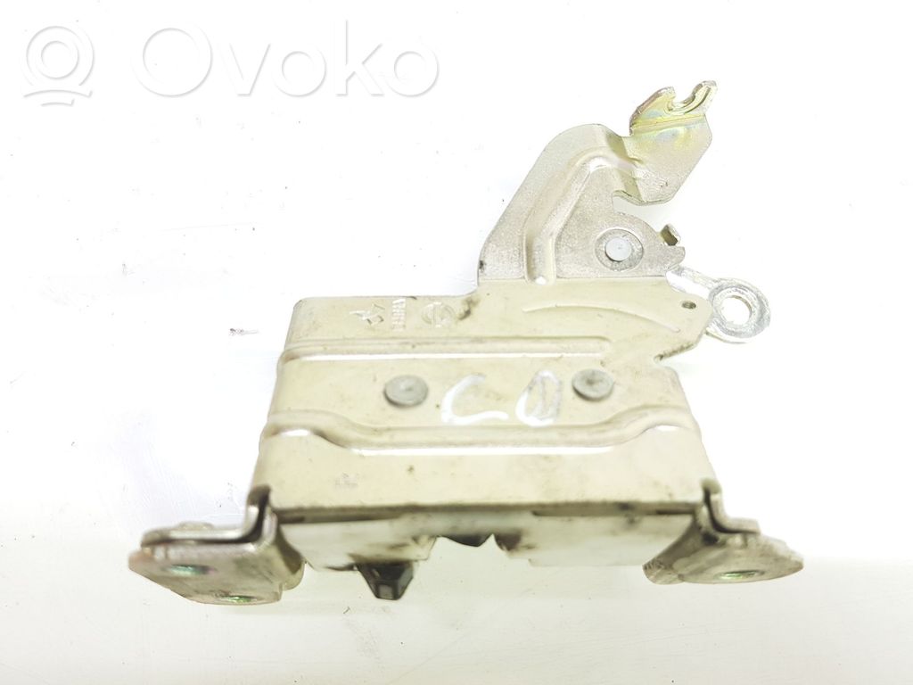 Nissan NV200 Liukuoven lukko