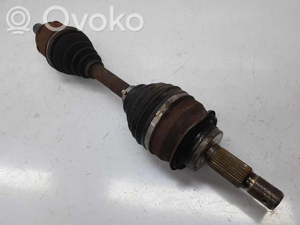 Toyota Land Cruiser (J120) Semiasse anteriore