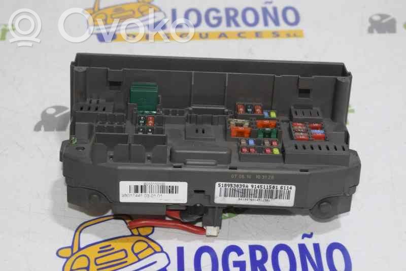Módulo de fusible   61149145115,61149145115