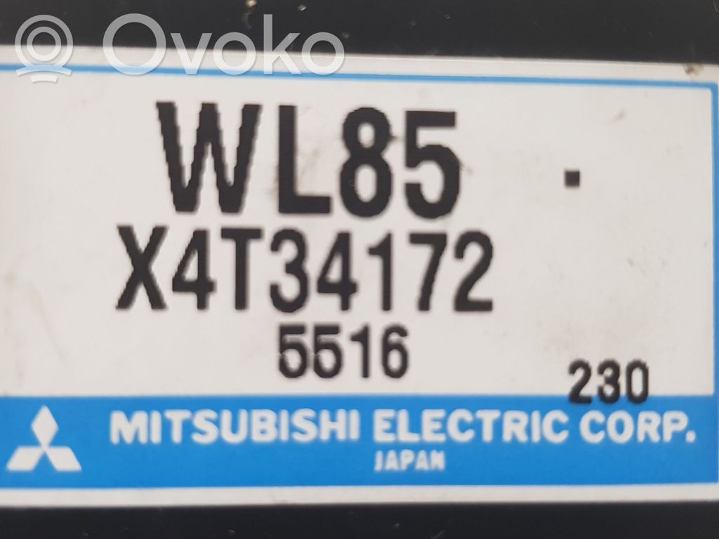 Mazda B series UN Other control units/modules 