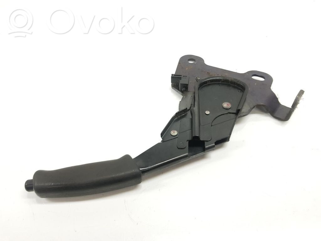 Toyota Land Cruiser (HDJ90) Hand brake release handle 