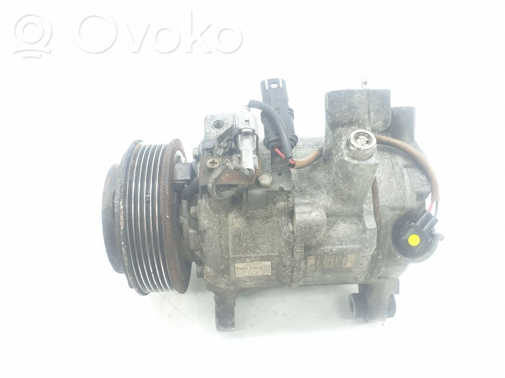 Klimakompressor Pumpe   4472604711,64529223694