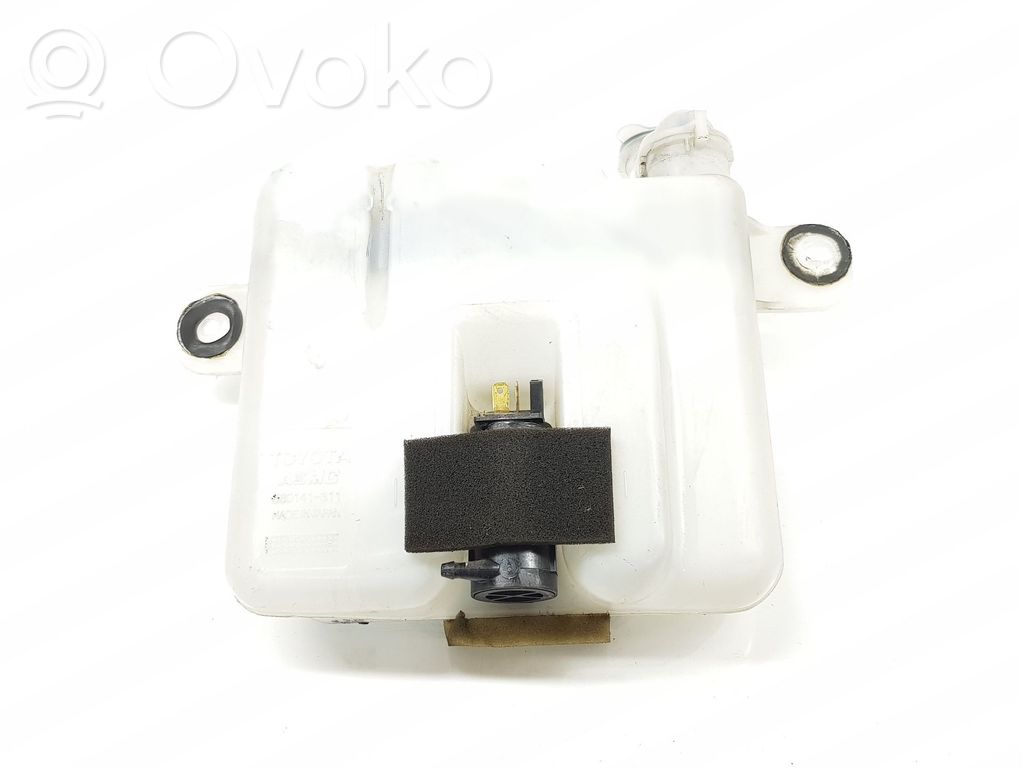 Toyota Land Cruiser (HDJ90) Réservoir de liquide lave-glace