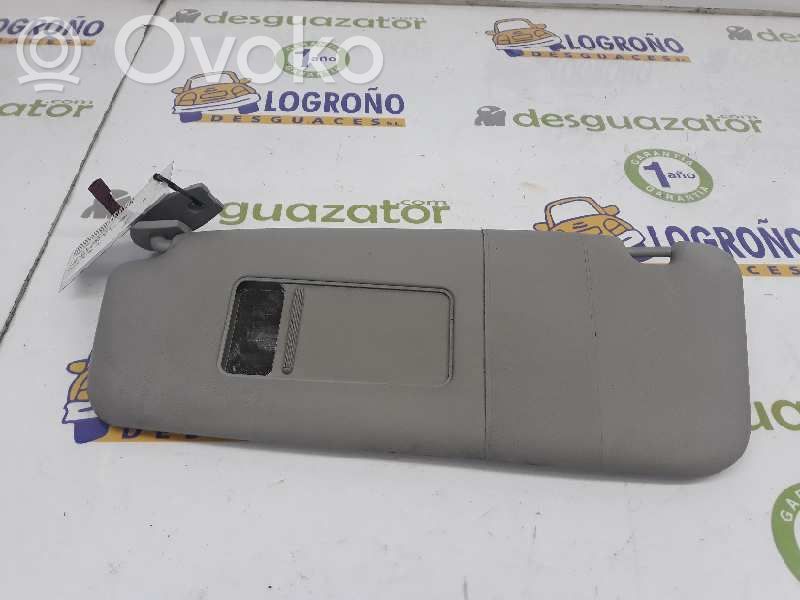 Sun visor   51167897605,51167897605