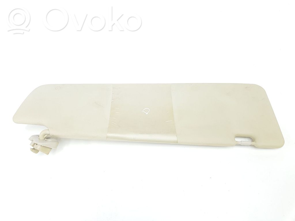 Fiat Ducato Visera parasol 