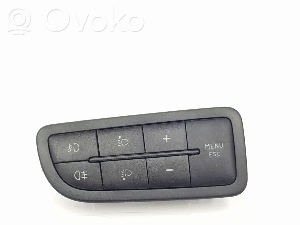 Peugeot Bipper Light switch 