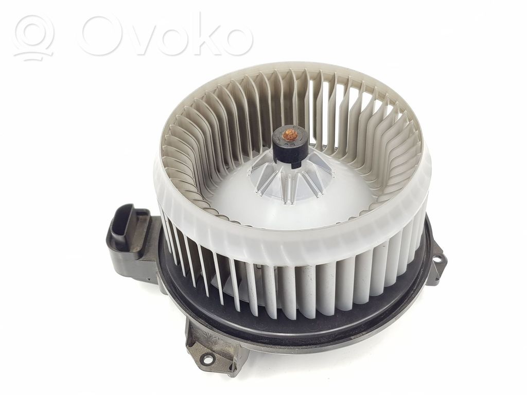 Toyota Land Cruiser (J150) Ventilator aerotermă 