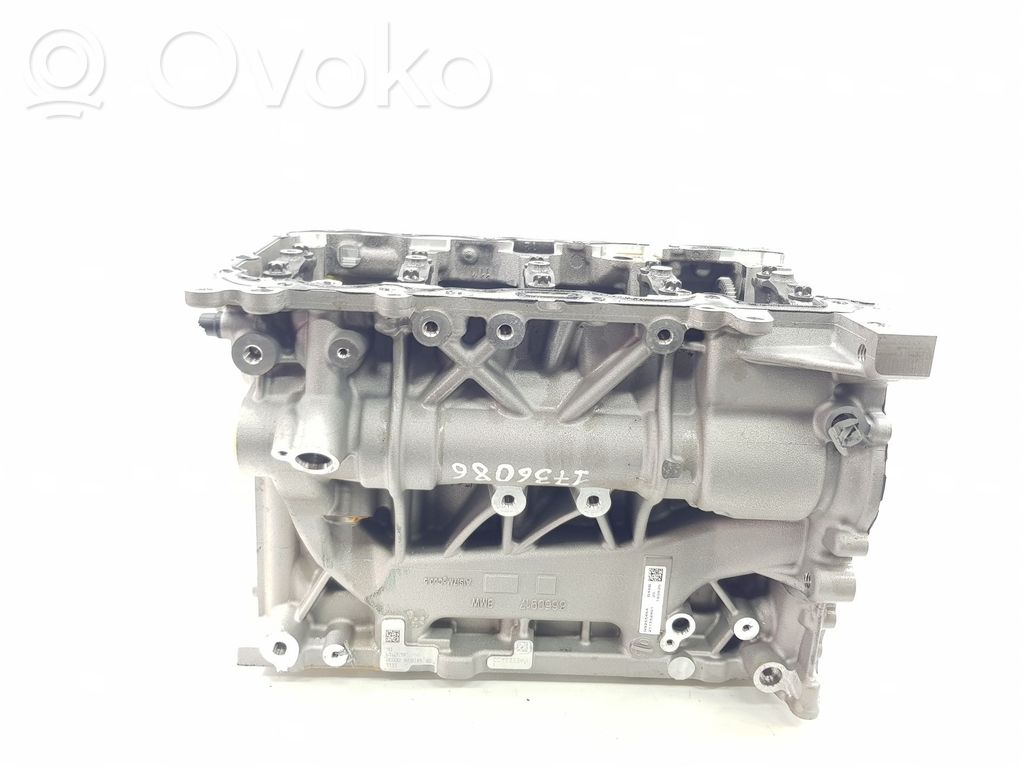 BMW 3 G20 G21 Blocco motore
