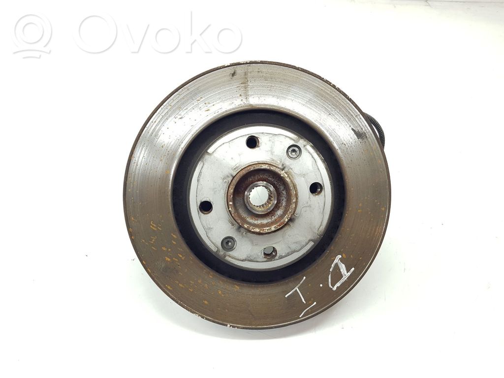 Citroen C3 Fuso a snodo con mozzo ruota anteriore