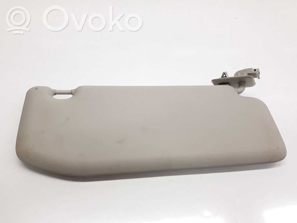 Citroen C3 Aletta parasole 