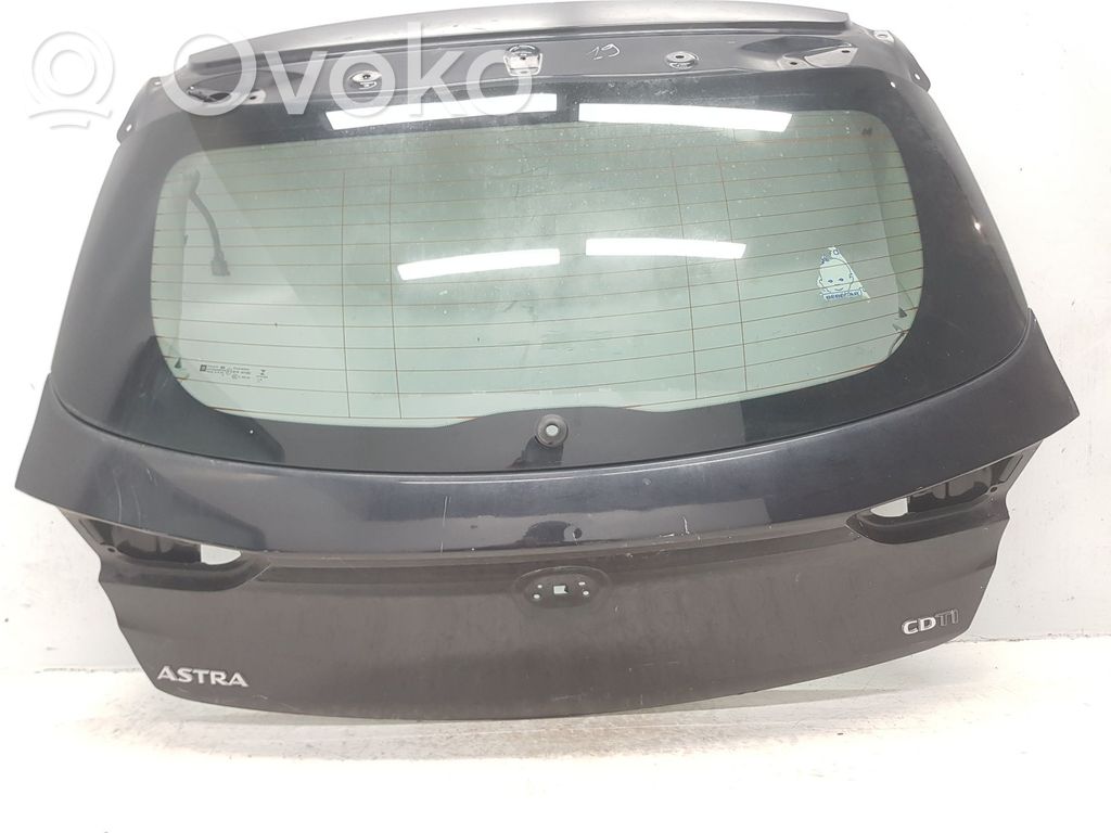 Opel Astra K Portellone posteriore/bagagliaio 