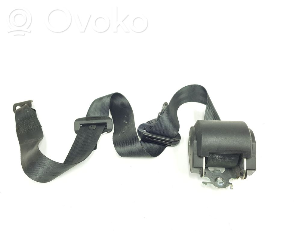 Dacia Dokker Cinturón trasero 