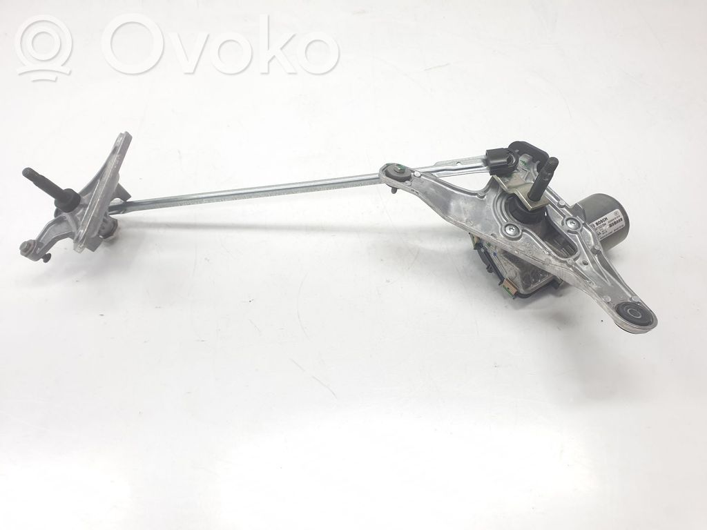 Opel Astra L Tiranti e motorino del tergicristallo anteriore