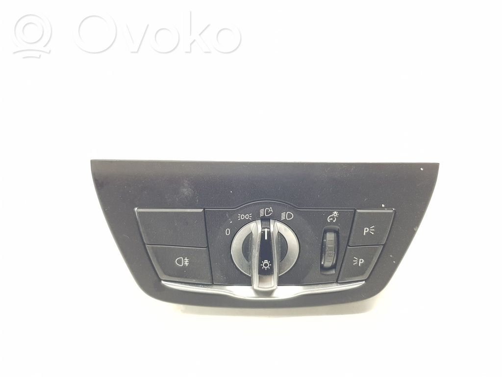 BMW X3 G01 Light switch 