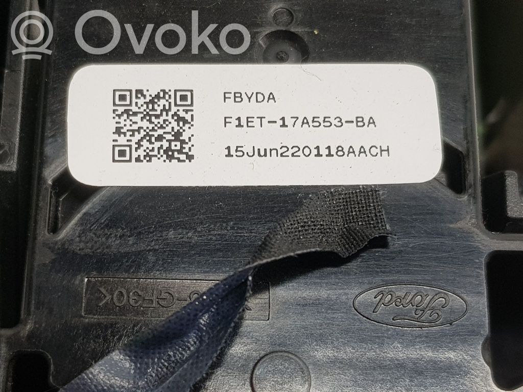 Ford Focus Interruptores/botones de la columna de dirección 