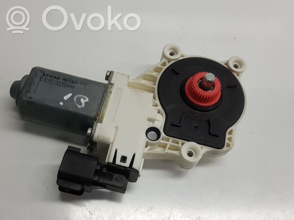 Ford Focus Motorino alzacristalli della portiera anteriore 