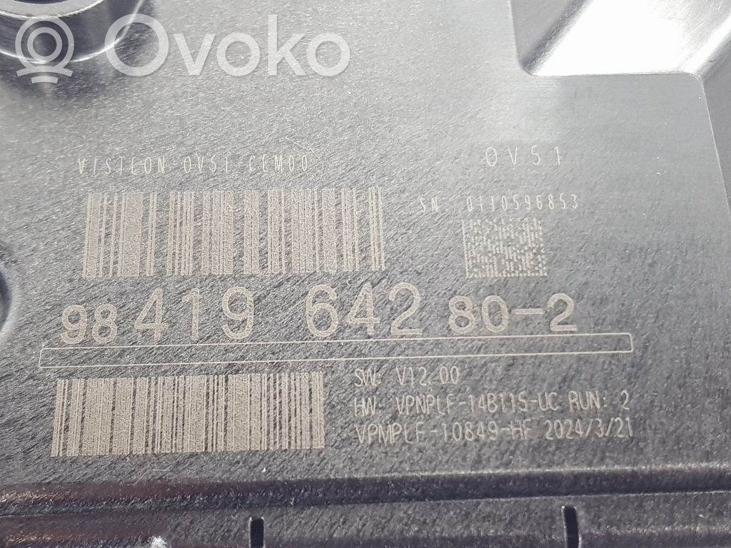 Tachimetro (quadro strumenti)   9841964280,9841964280