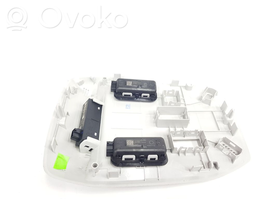 Opel Astra L Illuminazione sedili anteriori