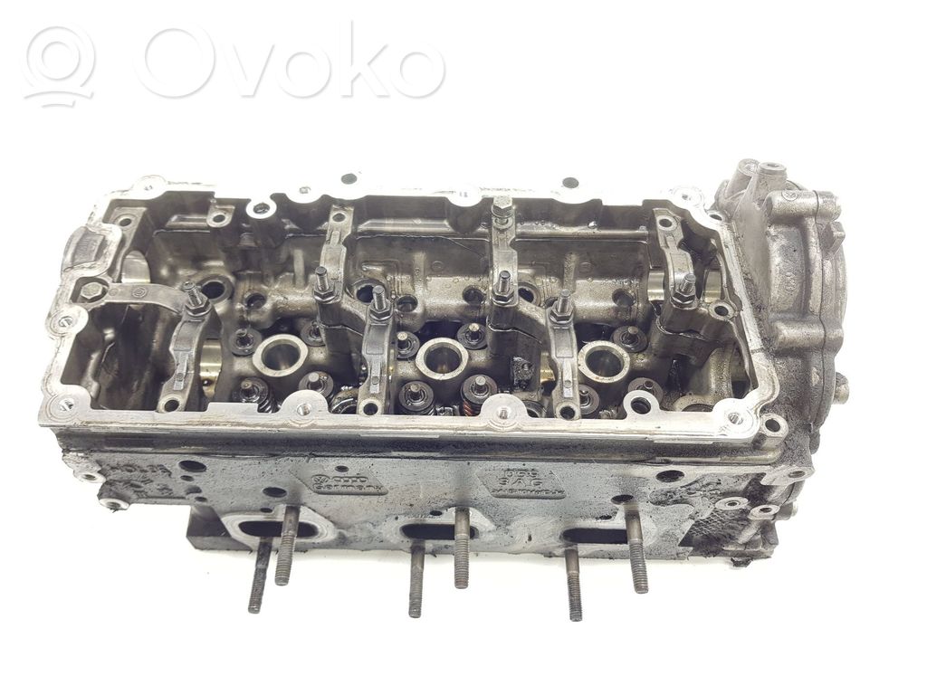 Audi A6 S6 C6 4F Galvutė 