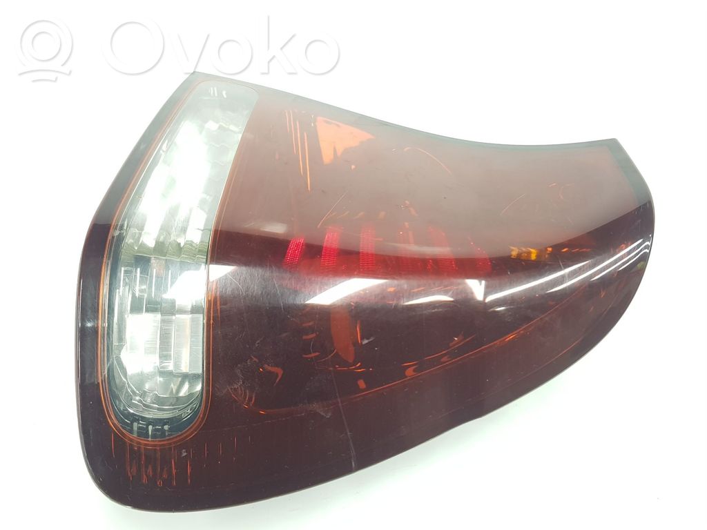 BMW 3 E46 Rear/tail lights 