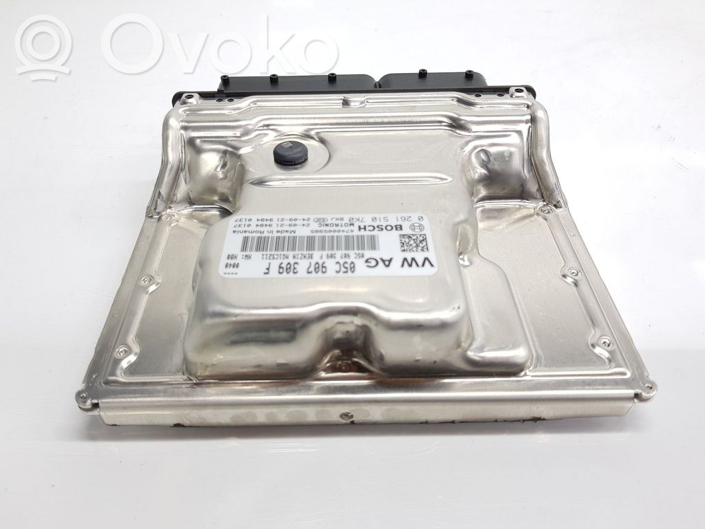 Engine control unit/module   05C907309F,05C906012T