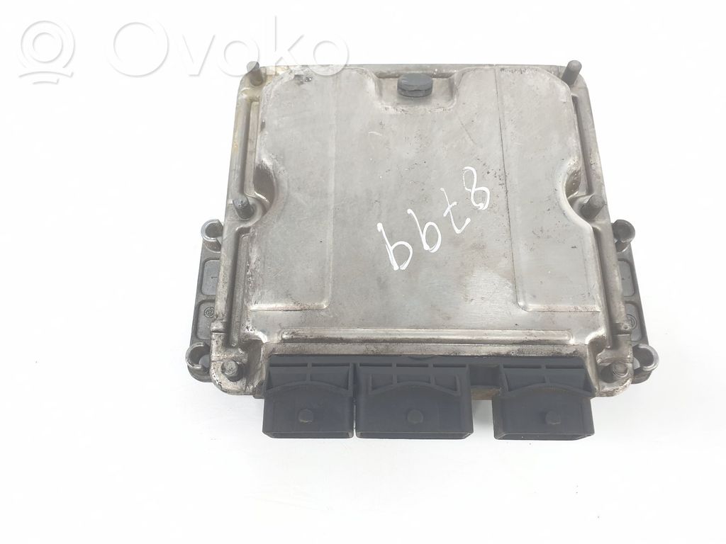 Citroen Xsara Engine control unit/module 