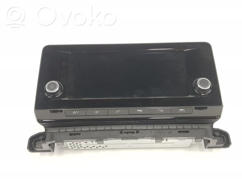 Seat Leon IV Screen/display/small screen 