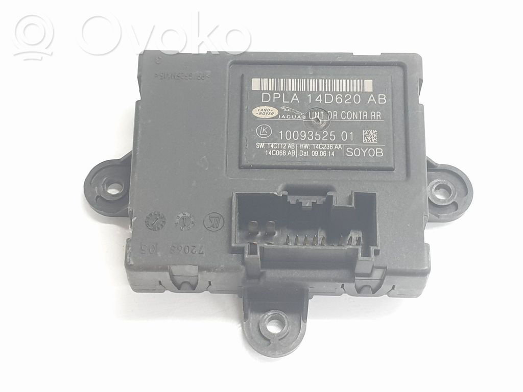 Land Rover Range Rover Sport L494 Autres unités de commande / modules 