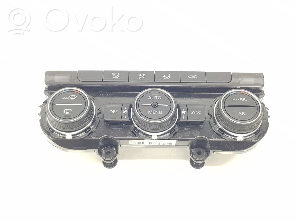 Volkswagen T-Roc Panel klimatyzacji 