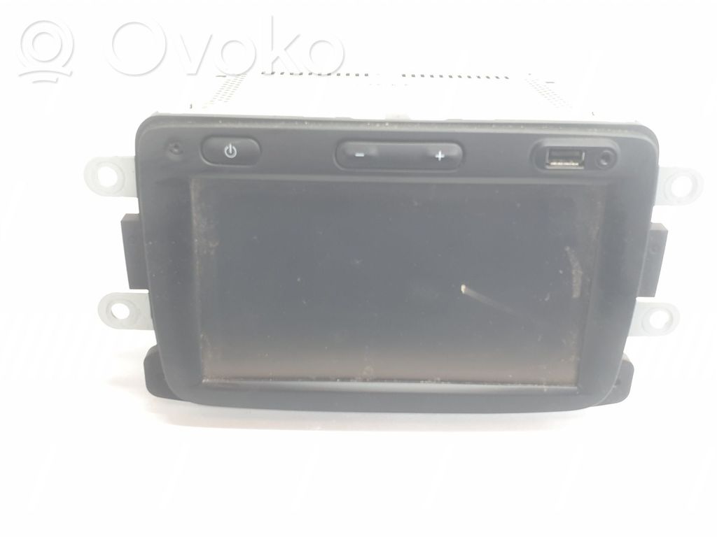 Renault Master III Screen/display/small screen 