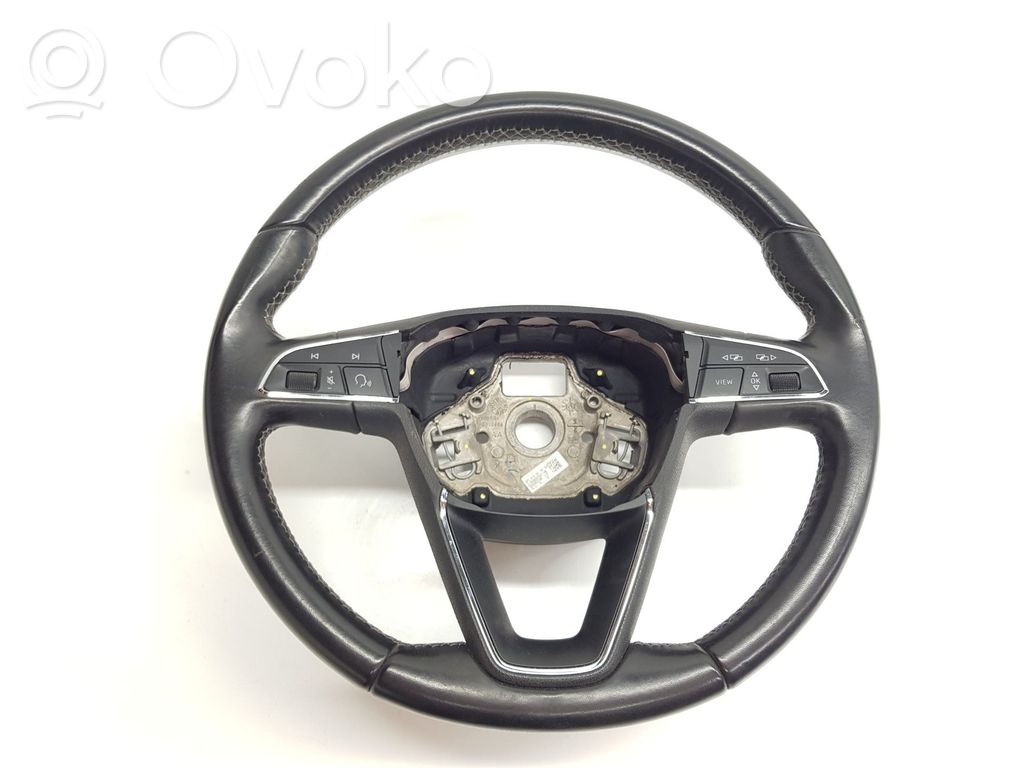 Seat Leon (5F) Ohjauspyörä 