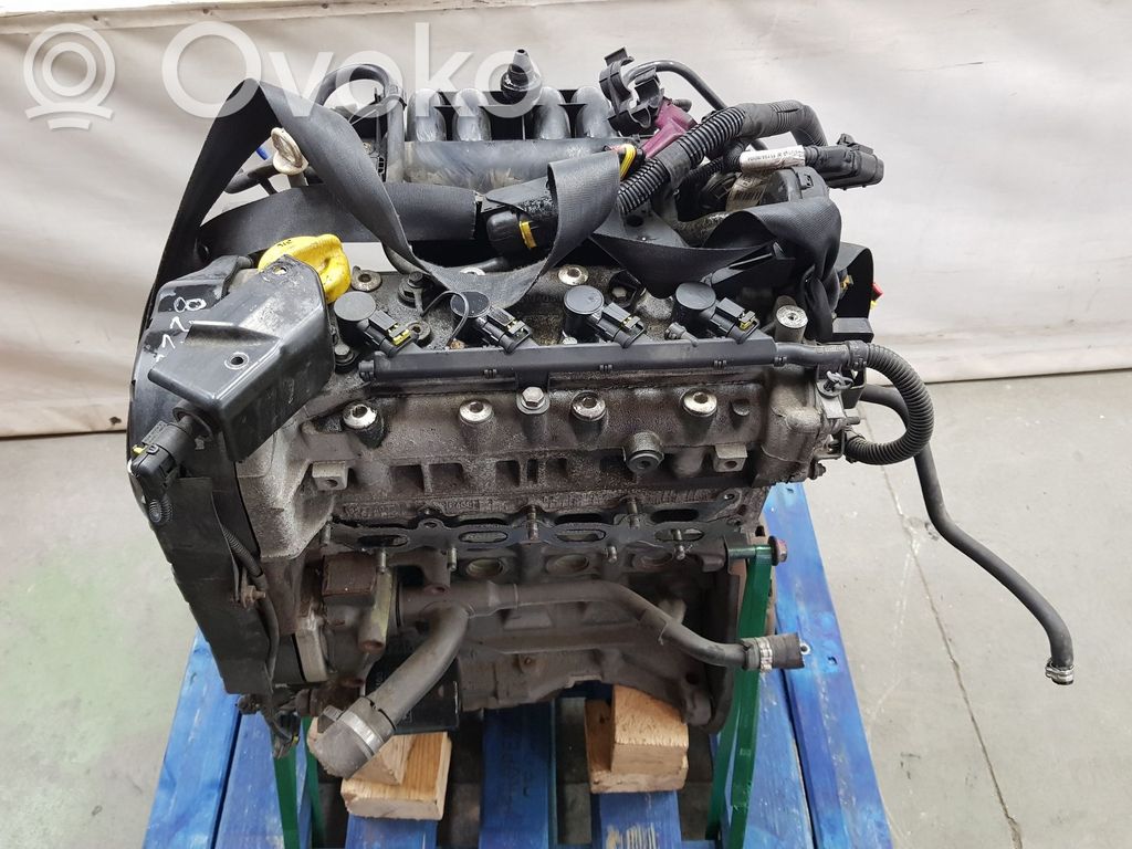 Alfa Romeo Mito Engine 